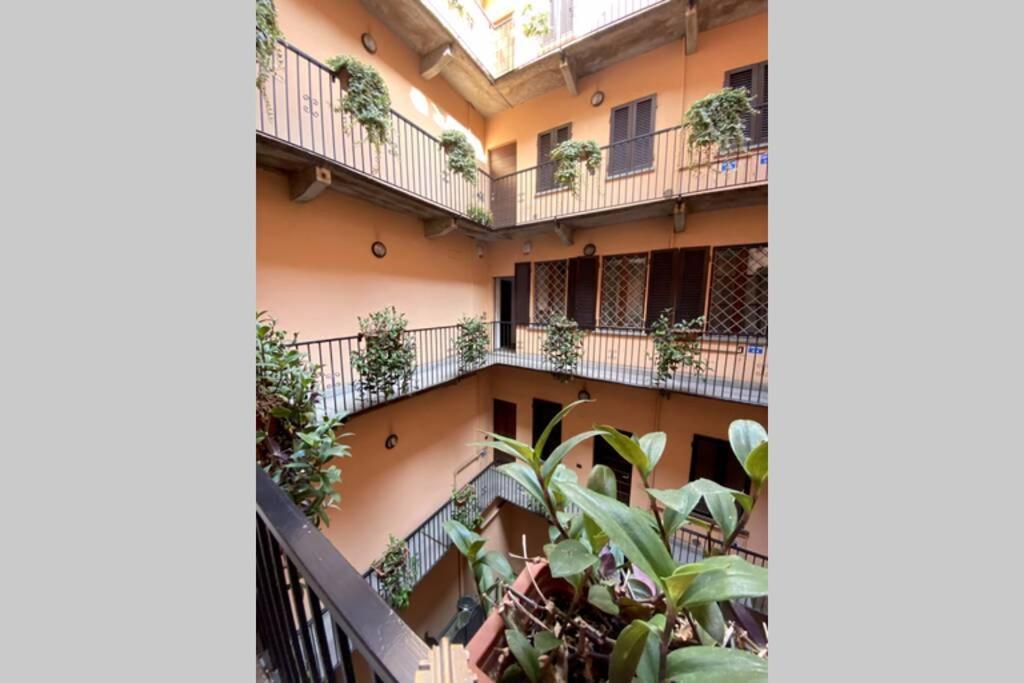 Boutique Apartment In Milano Center: Duomo Scala 외부 사진